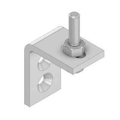 MODULAR SOLUTIONS SLIDING DOOR GUIDE
